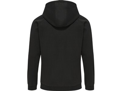 HUMMEL Herren Sweatshirt hmlRED CLASSIC ZIP HOODIE Schwarz