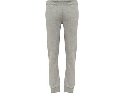HUMMEL Damen Hose hmlRED BASIC SWEAT PANTS WOMAN Grau