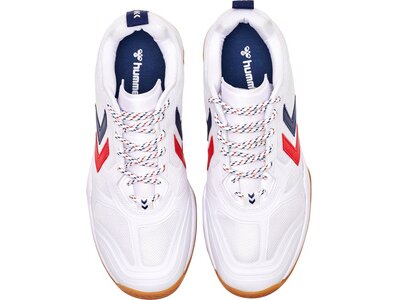 HUMMEL Herren Handballschuhe URUZ 2.0 ICON NO23 Weiß