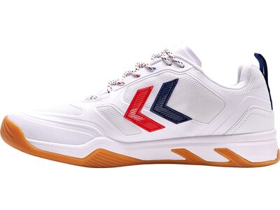 HUMMEL Herren Handballschuhe URUZ 2.0 ICON NO23 Weiß