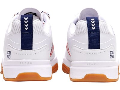 HUMMEL Herren Handballschuhe URUZ 2.0 ICON NO23 Weiß