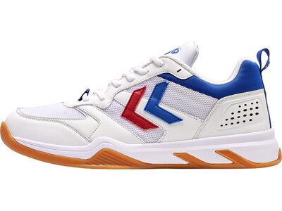 HUMMEL Herren Handballschuhe TEIWAZ 2.0 ICON NO23 Weiß