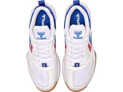 HUMMEL Herren Handballschuhe TEIWAZ 2.0 ICON NO23 Weiß