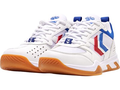 HUMMEL Herren Handballschuhe TEIWAZ 2.0 ICON NO23 Weiß