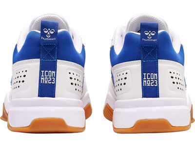 HUMMEL Herren Handballschuhe TEIWAZ 2.0 ICON NO23 Weiß