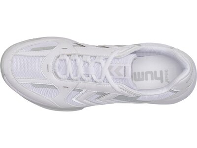 HUMMEL Herren Freizeitschuhe INVENTUS OFF COURT REACH LX Weiß
