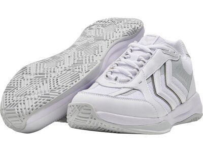 HUMMEL Herren Freizeitschuhe INVENTUS OFF COURT REACH LX Weiß