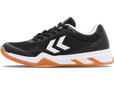 HUMMEL Herren COURT CLASSIC Schwarz