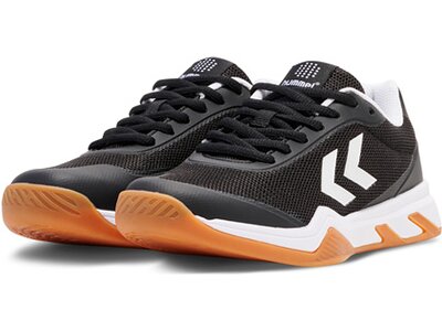 HUMMEL Herren COURT CLASSIC Schwarz