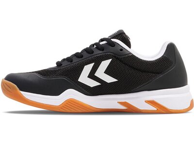 HUMMEL Herren COURT CLASSIC Schwarz