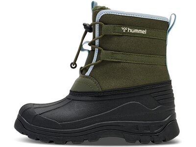 HUMMEL Kinder Stiefel ICICLE LOW JR Grün