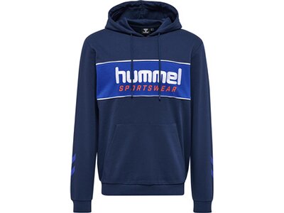 HUMMEL Herren Kapuzensweat hmlLGC JULIAN HOODIE Blau