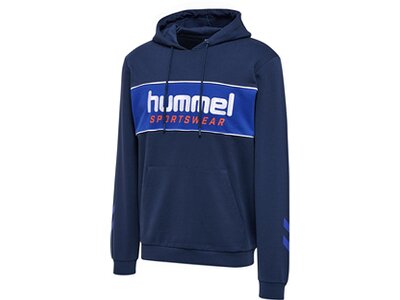 HUMMEL Herren Kapuzensweat hmlLGC JULIAN HOODIE Blau