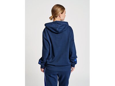 HUMMEL Herren Kapuzensweat hmlLGC JULIAN HOODIE Blau