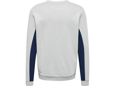 HUMMEL Herren Sweatshirt hmlLGC WESLEY SWEATSHIRT Grau