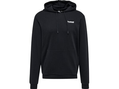 HUMMEL Herren Kapuzensweat hmlLGC AUSTIN HOODIE Schwarz
