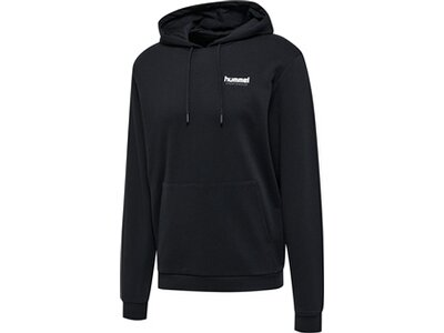 HUMMEL Herren Kapuzensweat hmlLGC AUSTIN HOODIE Schwarz