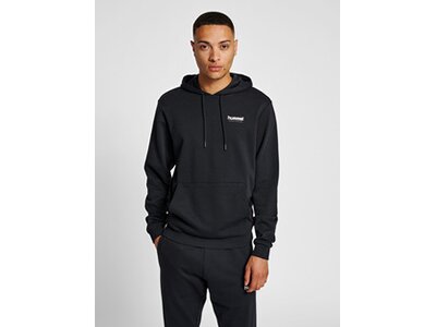 HUMMEL Herren Kapuzensweat hmlLGC AUSTIN HOODIE Schwarz