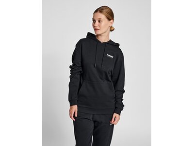 HUMMEL Herren Kapuzensweat hmlLGC AUSTIN HOODIE Schwarz