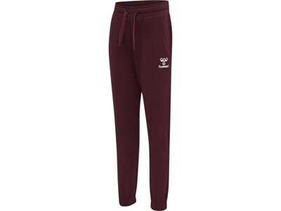 HUMMEL Kinder Hose hmlNUETTE PANTS Rot