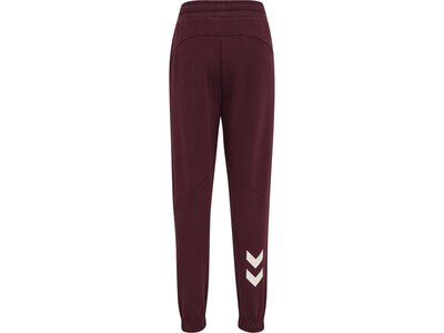 HUMMEL Kinder Hose hmlNUETTE PANTS Rot