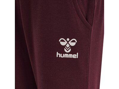 HUMMEL Kinder Hose hmlNUETTE PANTS Rot