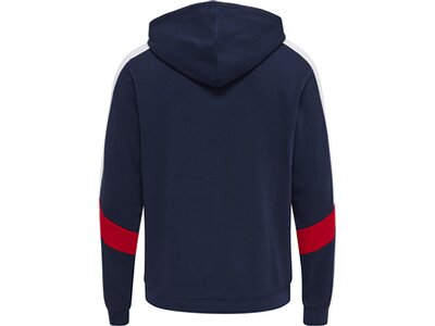 HUMMEL Herren Kapuzensweat hmlIC CLAUDE HOODIE Blau