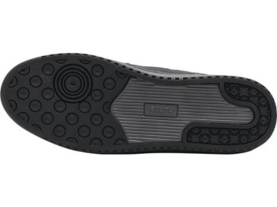HUMMEL Herren Freizeitschuhe ST. POWER PLAY MID TEX Schwarz