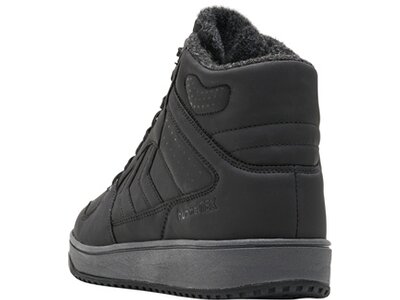 HUMMEL Herren Freizeitschuhe ST. POWER PLAY MID TEX Schwarz