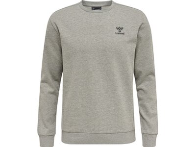 HUMMEL Herren Sweatshirt hmlOFFGRID SWEATSHIRT Grau