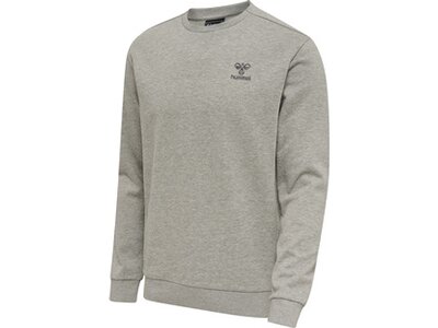 HUMMEL Herren Sweatshirt hmlOFFGRID SWEATSHIRT Grau