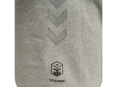 HUMMEL Herren Sweatshirt hmlOFFGRID SWEATSHIRT Grau