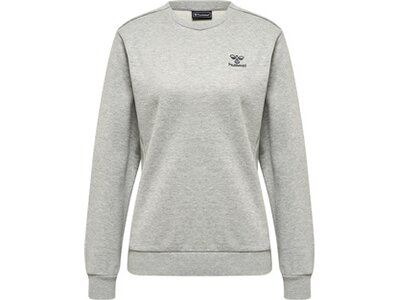 HUMMEL Damen Sweatshirt hmlOFFGRID SWEATSHIRT WO Grau