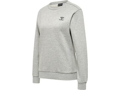 HUMMEL Damen Sweatshirt hmlOFFGRID SWEATSHIRT WO Grau