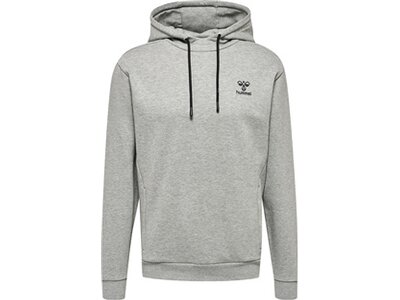 HUMMEL Herren Kapuzensweat hmlOFFGRID HOODIE Grau