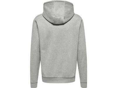 HUMMEL Herren Kapuzensweat hmlOFFGRID HOODIE Grau