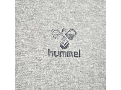 HUMMEL Herren Kapuzensweat hmlOFFGRID HOODIE Grau