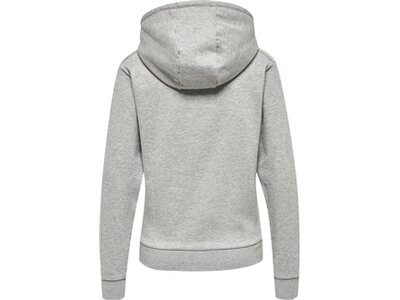 HUMMEL Damen Kapuzensweat hmlOFFGRID HOODIE WO Grau