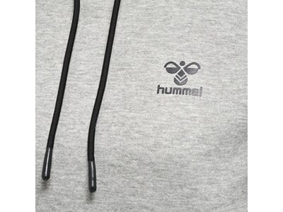 HUMMEL Damen Kapuzensweat hmlOFFGRID HOODIE WO Grau