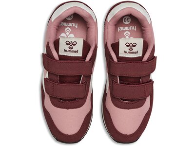 HUMMEL Kinder Halbschuhe RELFEX DOUBLE MULTI JR Rot
