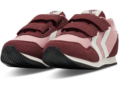 HUMMEL Kinder Halbschuhe RELFEX DOUBLE MULTI JR Rot