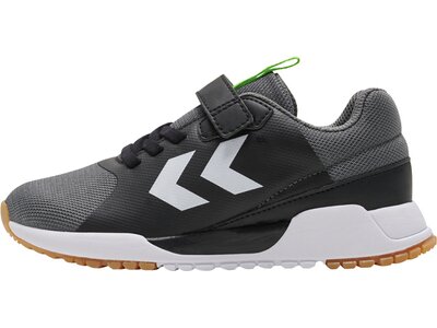 HUMMEL Kinder Handballschuhe OMNI1 JR Schwarz