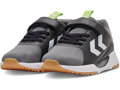 HUMMEL Kinder Handballschuhe OMNI1 JR Schwarz