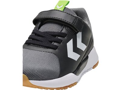 HUMMEL Kinder Handballschuhe OMNI1 JR Schwarz