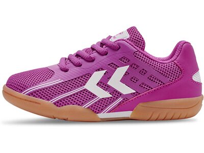 HUMMEL Kinder Handballschuhe ROOT ELITE JR LC Lila