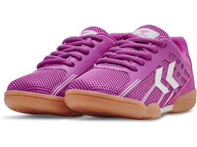 HUMMEL Kinder Handballschuhe ROOT ELITE JR LC Lila
