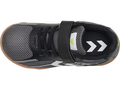 HUMMEL Kinder Handballschuhe ROOT ELITE JR VC Schwarz
