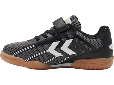HUMMEL Kinder Handballschuhe ROOT ELITE JR VC Schwarz
