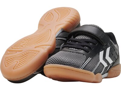 HUMMEL Kinder Handballschuhe ROOT ELITE JR VC Schwarz