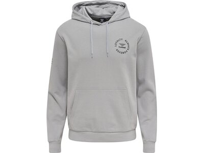 HUMMEL Herren Kapuzensweat hmlLGC LOYALTY HOODIE Grau